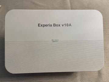 Experia Box v10A + KPN TV-ontvanger met afstandsbediening  beschikbaar voor biedingen