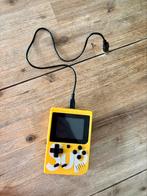 Retro handheld spelconsole met 400 games en tv‑uitgang, Spelcomputers en Games, 1 speler, Ophalen of Verzenden, Nieuw, Vanaf 7 jaar