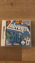 Labyrinth Nintendo DS, 1 speler, Ophalen of Verzenden, Zo goed als nieuw, Vanaf 3 jaar