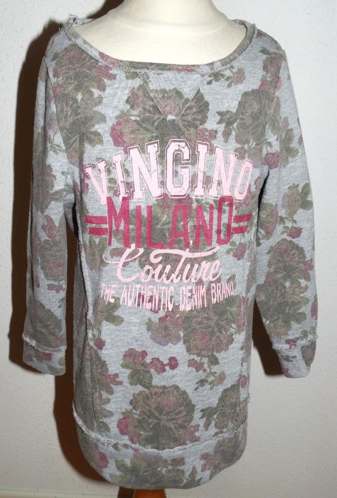 mooie Vingino jurk maat 92, Meisje, Ophalen of Verzenden, Zo goed als nieuw, Vingino