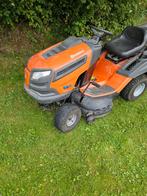 Husqvarna TC139T zitmaaier grasmaaier opvanger, Ophalen, Gebruikt, Opvangbak, 90 tot 120 cm