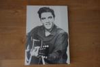 Schilderij canvas Elvis Presley, Ophalen of Verzenden, Nieuw, Poster, Artwork of Schilderij