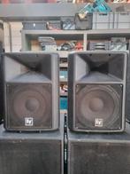EV electro voice setje SX 100+, Ophalen, Zo goed als nieuw, P.A.