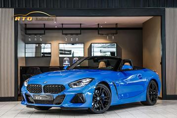 BMW Z4 Roadster M40i|Shadow|M-sport|NAP|19''|stoelverwarming beschikbaar voor biedingen