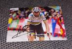 Foto Alejandro Valverde met handtekening (print) # Tour, Verzenden, Nieuw, Overige sporten, Overige typen