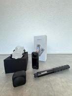 Insta360 X3 Action Camera, Ophalen of Verzenden, Zo goed als nieuw, Overige merken