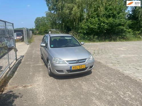 Opel Corsa 1.2-16V twinsport 5 deurs airco, Auto's, Opel, Bedrijf, Te koop, Corsa, ABS, Airbags, Airconditioning, Boordcomputer