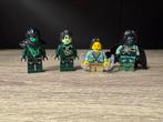 Ninjago poppetjes, Ophalen of Verzenden, Zo goed als nieuw