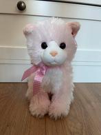 Ty beanie classic roze kat Duchess, Ophalen of Verzenden, Zo goed als nieuw, Poes