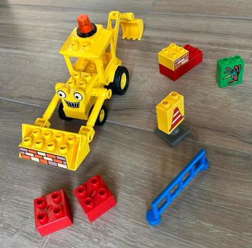 Lego Duplo 3272 Graafmachine beschikbaar voor biedingen