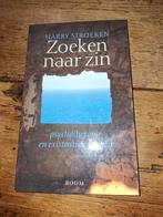 H. Stroeken - Zoeken naar zin, Ophalen of Verzenden, H. Stroeken, Ontwikkelingspsychologie, Zo goed als nieuw