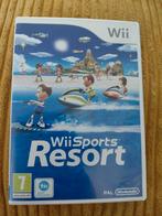 Wii Sports Resort, Spelcomputers en Games, Gebruikt, Ophalen of Verzenden, 3 spelers of meer, Sport