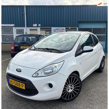 Ford Ka 1.2 Cool & Sound start/stop |Airco | Nieuwe APK | LM beschikbaar voor biedingen