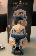 LEGO Star Wars Captain Rex Helm. 75349, Ophalen of Verzenden, Zo goed als nieuw