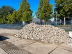 Ca.200m2 BKK betonklinkers 8xcm, Tuin en Terras, Tegels en Klinkers, Ophalen of Verzenden, Gebruikt, Beton, Klinkers