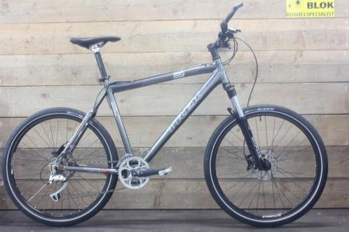 Trek SLR ATB 27 versnellingen XT glans grijs met garantie, Fietsen en Brommers, Fietsen | Mountainbikes en ATB, Gebruikt