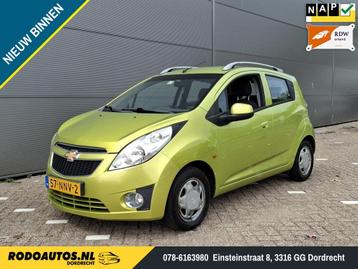 Chevrolet Spark 1.0 16V LS Bi-Fuel 5-Drs Airco Nw APK beschikbaar voor biedingen