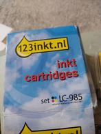 Inkt Cartrige set LC-985, Ophalen of Verzenden, Nieuw
