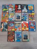 Nintendo NES collectie, 1 speler, Ophalen of Verzenden, Gebruikt