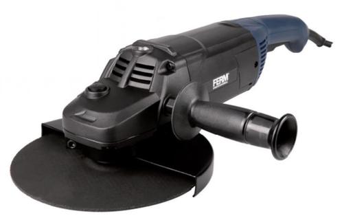 AGM1097p Haakse slijper 2400W - 180mm, Doe-het-zelf en Verbouw, Gereedschap | Slijpmachines, Nieuw, Haakse handslijpmachine, 1000 watt of meer