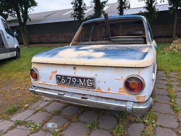 Bmw 1602,ronde achterlichten,2002 ti motor met 5 bak beschikbaar voor biedingen