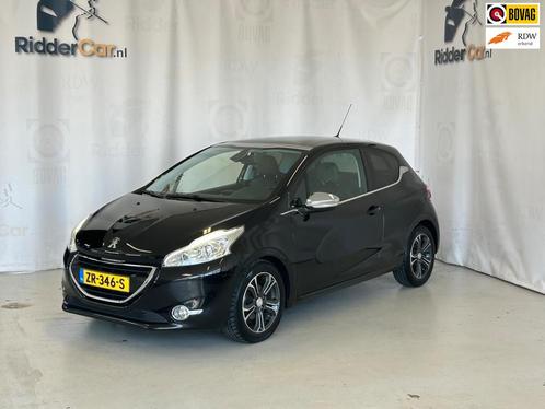 Peugeot 208 1.6 BlueHDi Allure|1E EIG in NL|NAVI|CRUISE|AIRC, Auto's, Peugeot, Bedrijf, Te koop, ABS, Airbags, Airconditioning