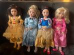 Jolina balerina Disney poppen complete set!, Verzamelen, Poppen, Ophalen of Verzenden, Zo goed als nieuw, Pop