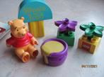 LEGO DUPLO nr 2981 WINNIE de POEH Pooh honingpot 2-6 jr IZGS, Kinderen en Baby's, Complete set, Duplo, Ophalen of Verzenden, Zo goed als nieuw