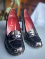 Supermooie Vintage Prada Pumps - 40, Kleding | Dames, Schoenen, Pumps, Prada, Zwart, Ophalen of Verzenden