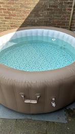 Lay-Z-Spa Palm Springs opblaasbare jacuzzi ZIE OMSCHRIJVING, Tuin en Terras, Bubbelbaden en Hottubs, Ophalen, Gebruikt, Filter
