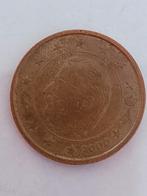 2 eurocent België 2000 (Error), Ophalen of Verzenden