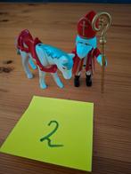 Sinterklaas met paard (2), Ophalen of Verzenden, Gebruikt