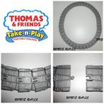 Thomas de Trein Take n Play Flexibele Rails, Ophalen of Verzenden, Zo goed als nieuw