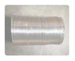 Flexibele ventilatieslang diameter 300 mm, Gebruikt, 6 meter of meer, Overige typen, Aluminium