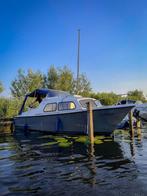Waterland 700 MET STALLINGS TRAILER, Ophalen, Gebruikt, Binnenboordmotor, Diesel