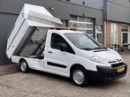 Citroën Jumpy 12 2.0 HDI L2H1 Veegvuil kipper Vuilniswagen, Auto's, Voorwielaandrijving, Euro 5, Stof, Gebruikt