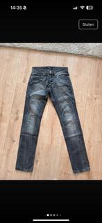 Grijze Philipp Plein jeans straight cut maat 30, Ophalen of Verzenden, Zo goed als nieuw, Grijs, W32 (confectie 46) of kleiner