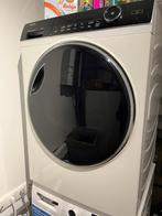 Wasdroger Haier, Ophalen, 6 tot 8 kg, Niet werkend, 85 tot 90 cm