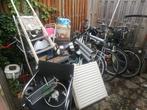 GRATIS ophaalservice voor oud ijzer & metalen, Ophalen, Gebruikt, IJzer