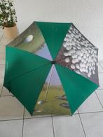 Paraplu, Ophalen of Verzenden, Zo goed als nieuw, Overige kleuren