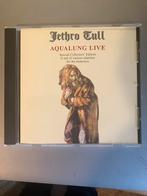 AQUALUNG LIVE. Jethro Tull, Cd's en Dvd's, Cd's | Rock, Ophalen of Verzenden, Zo goed als nieuw, Poprock