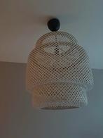 IKEA Sinnerlig lamp - wit geverfd, Ophalen, Gebruikt, Hout, 50 tot 75 cm