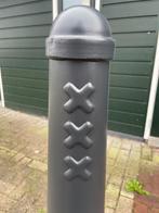 amsterdammertje, Tuin en Terras, Ophalen, Gebruikt, Metaal, Overige typen