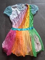 K3 / Carnavalsjurk wit/roze maat M, Maat 38/40 (M), Carnaval, Ophalen of Verzenden, Kleding