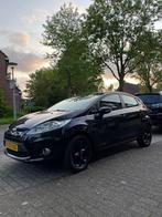 Ford Fiësta 1.25 60KW 5DR 2011 Zwart, Auto's, Ford, Voorwielaandrijving, 600 kg, 1242 cc, 82 pk