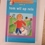 Tom wil op reis, Boeken, Zwangerschap en Opvoeding, Ophalen of Verzenden, Zo goed als nieuw