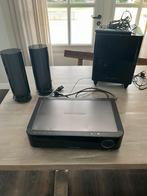 Harman Kardon BDS270 + subwoofer HKTS 200, Audio, Tv en Foto, Home Cinema-sets, Ophalen, Zo goed als nieuw