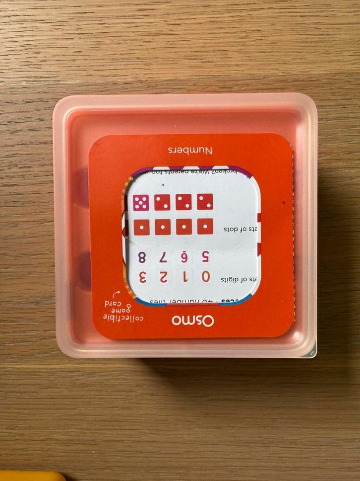 Osmo genius incl osmo base, Kinderen en Baby's, Speelgoed | Educatief en Creatief, Ophalen