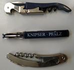Te Koop: Drie kelners messen, nieuw.  , Ophalen of Verzenden, Nieuw