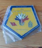 7th Civil Support Command Commander &CSM Challenge Coin, Verzamelen, Militaria | Algemeen, Ophalen of Verzenden, Landmacht, Amerika